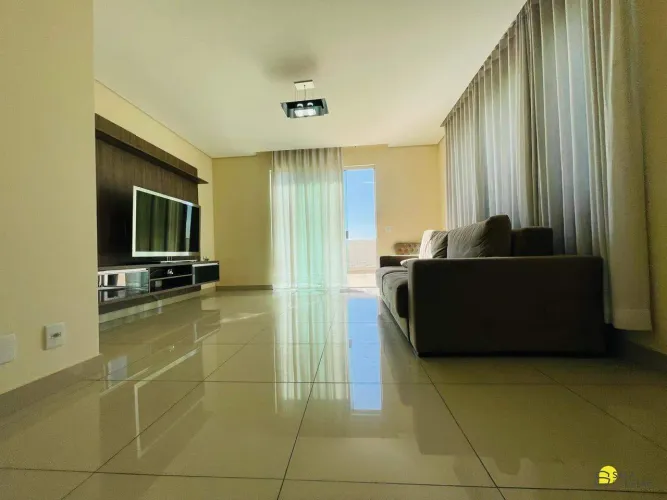 Cobertura à venda, 3 quartos, 1 suíte, 1 vaga, Barreiro - Belo Horizonte/MG