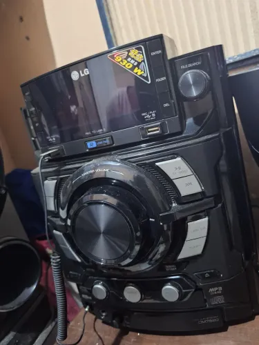 LG cm 7520 só o aparelho