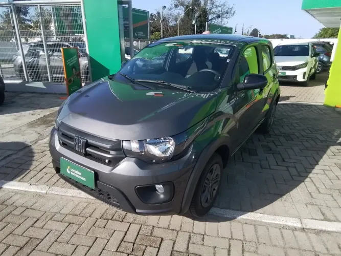 Fiat Mobi Like 1.0 Fire Flex 5P. 2026