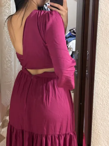 Vestido Rosa Madrinha
