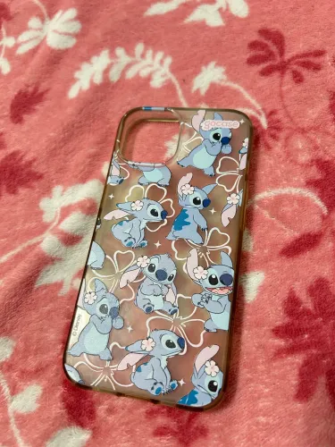 Capinha iphone 14 go case - Stich