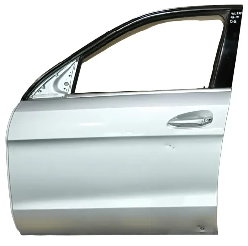 Porta Dianteira Esquerda Mercedes Ml 2012 2013 a 2015