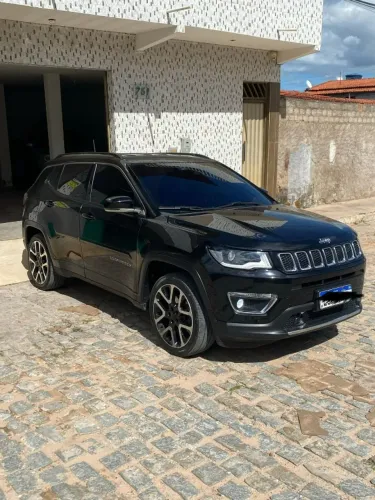 Jeep Compass Limited 2.0 4X2 Flex 16V Aut. 2019