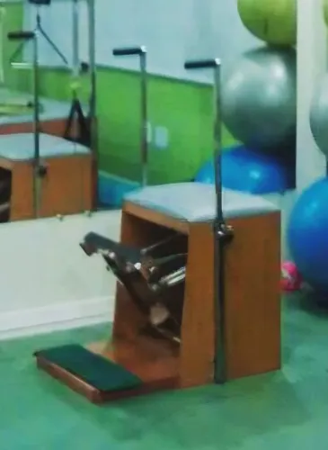Aparelhos de pilates