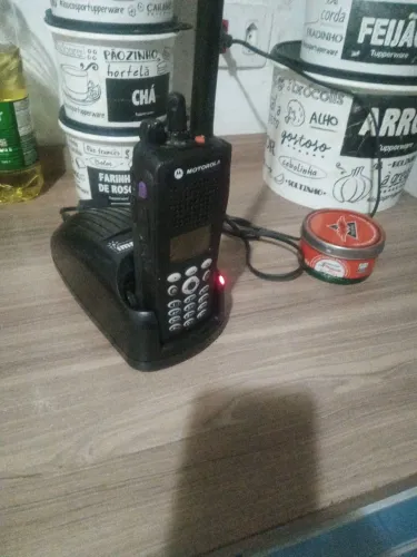 Rádio xts 2250 completo vhf