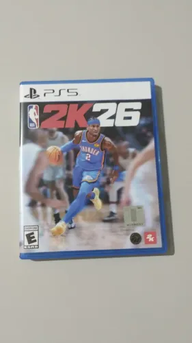 NBA 2K26 PS5