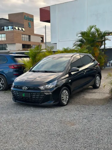 Hyundai HB20 Sense 1.0 Flex 12V MEC 2024