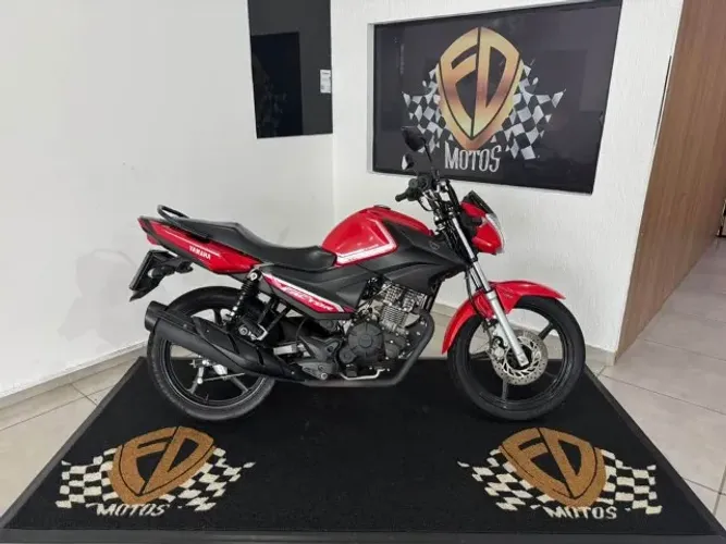 Yamaha:Factor 150 ED 2024 7.700Km