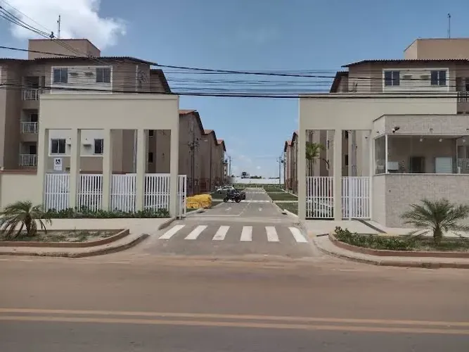 Passo chave apartamento no Turú