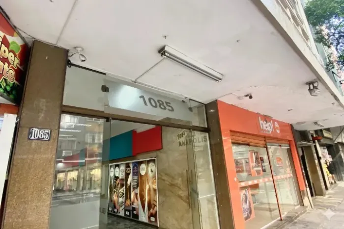 Vaga de Garagem para Moto ou Bicicleta Elétrica Copacabana
