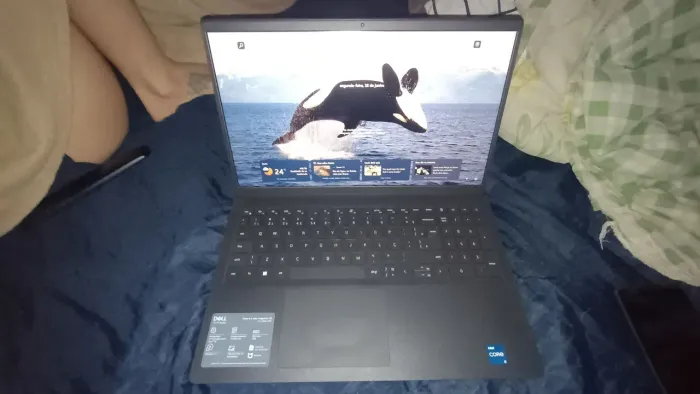 Vendo notebook Dell inspiron 15"