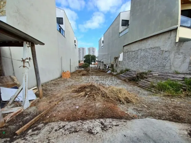 Construa aqui! Terreno plano à venda 400m² no Pq. das Nações