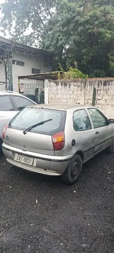 Fiat Palio EX 1.0 MPI 2P 1999