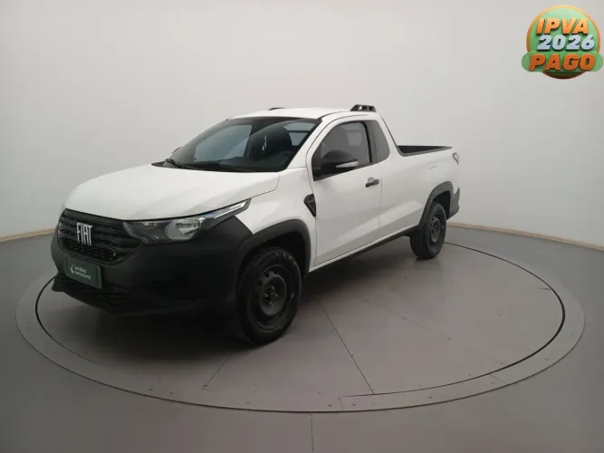 Fiat Strada Endurance 1.3 Flex 8V CS 2025