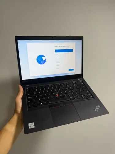 Notebook Lenovo ThinkPad T14 Gen 1 - i7 10° VPro 512SSD - 16GB RAM
