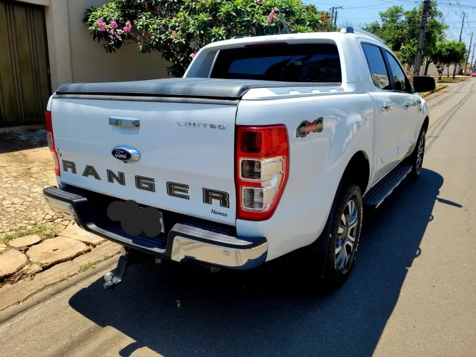 Ford Ranger Limited 3.2 20V 4X4 CD Aut. Dies. 2020