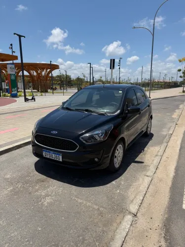 Ford KA 1.0 Se/se Plus Tivct Flex 5P 2020