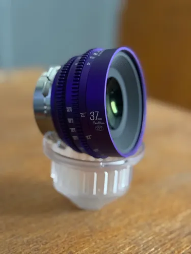 Lente Cine 7artisans - 37mm - Floral Bloom PL