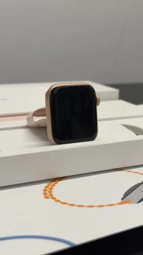 Apple Watch Séries 6 GPS+CELLULAR 40mm / Loja Física