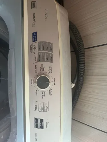 Maquina de lavar 14 kl panasonic