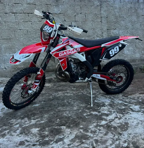 Gasgas 300 2t