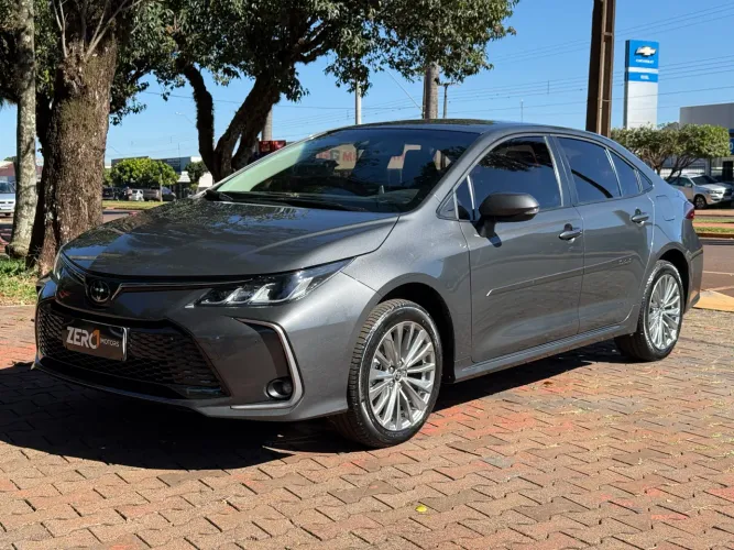 Toyota Corolla XEI 2.0 Flex 16V Aut. 2024