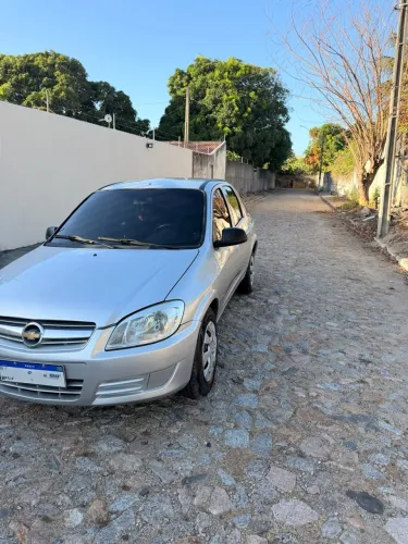 Chevrolet Prisma Sed. Maxx 1.0 8V Flexpower 4P 2010