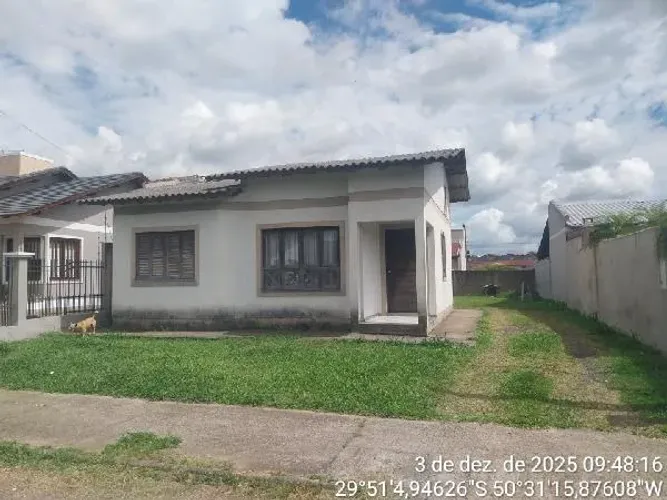 Oportunidade Única em SANTO ANTONIO DA PATRULHA - RS | Tipo: Casa | Negociação: Leilão | S