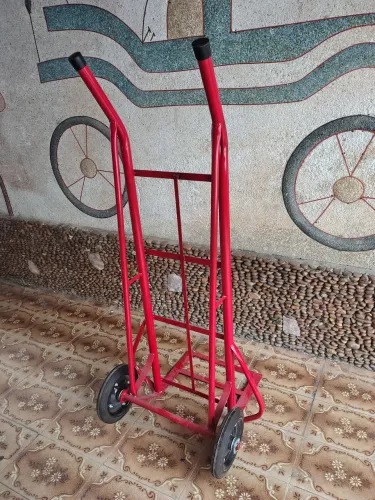 Carrinho de carga 