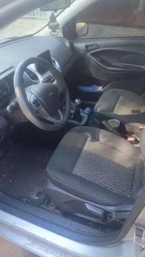Ford KA 1.0 Se/se Plus Tivct Flex 5P 2019