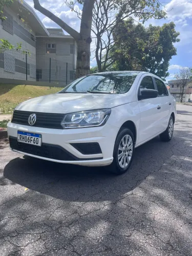 Volkswagen Voyage 1.6 MSI Flex 8V 4P 2022