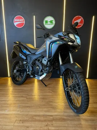 HONDA SAHARA 300 ABS FLEX 2024