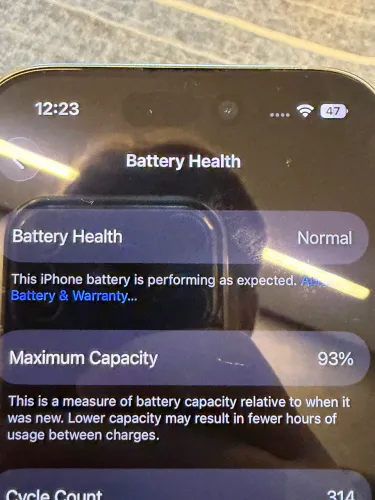 IPhone 16 pro 256GB