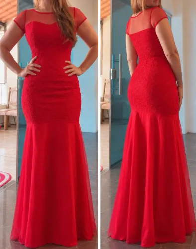 Vestidos de festa