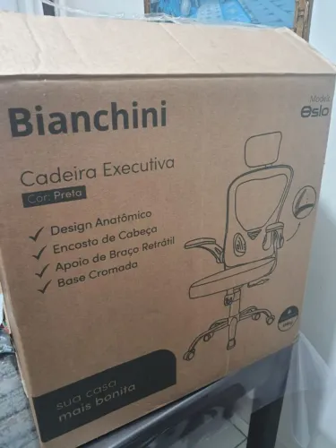 CADEIRA EXECUTIVA BIANCHINI