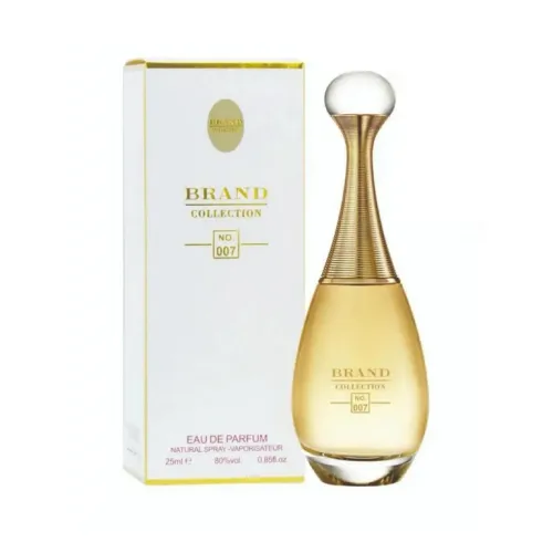 Perfume Miniatura Brand J?adore 25ml