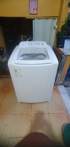 Máquina Electrolux 12 kg