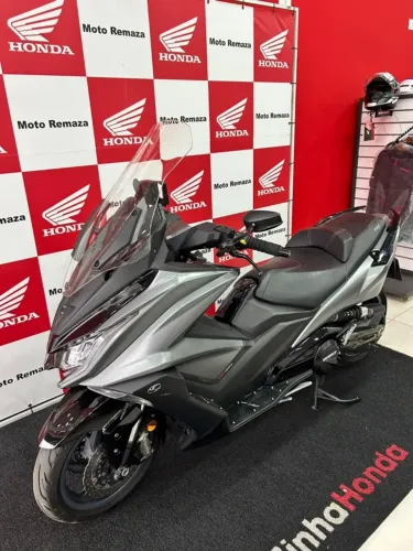 Kymco AK 550 Premium ( TRANSF GRÁTIS )