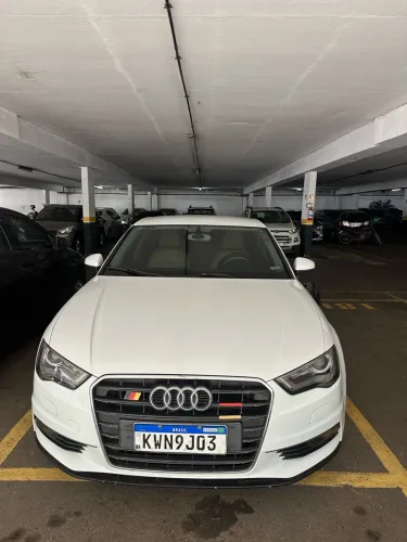 Audi A3 Sedan 1.4/ Attra. 16V TB FSI S-tronic 2015