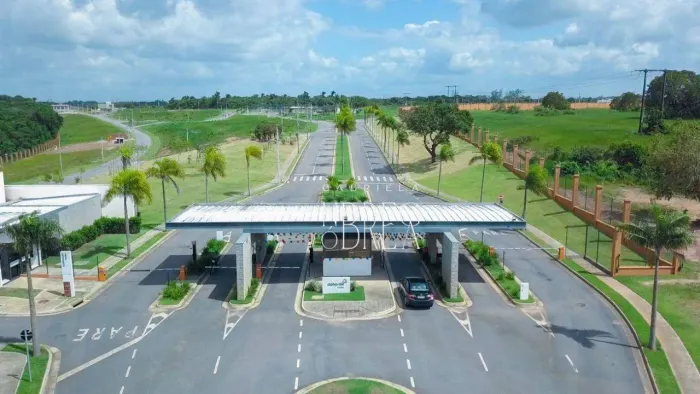 Lote Condomínio Alphaville PARAIBA - 430m² - 480.000,00