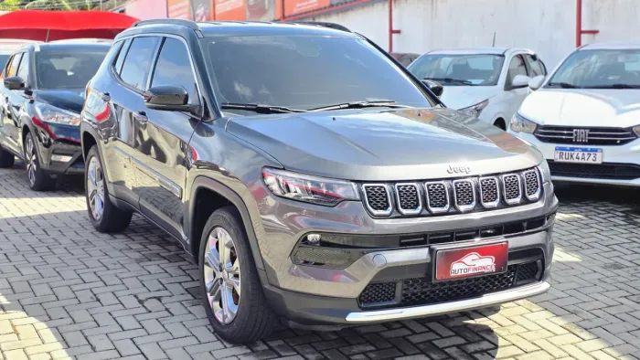 Jeep Compass Long. T270 1.3 TB 4X2 Flex AUT 2024