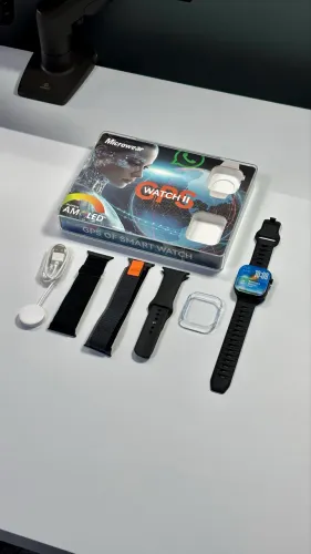 Smartwatch Microwear Watch 11 Whatsapp