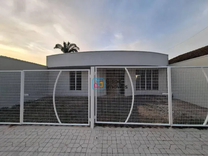 Casa com 4 dormitórios para alugar, 262 m² por R$ 8.154,77/mês - Vila Rehder - Americana/S
