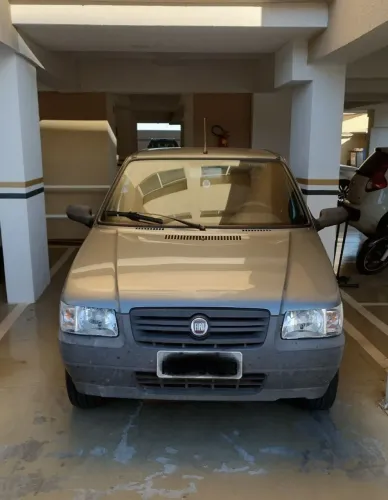 Fiat Uno Mille WAY Economy 1.0 F.flex 4P 2011