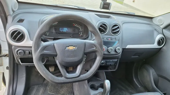 Chevrolet Montana LS 1.4 Econoflex 8V 2P 2017