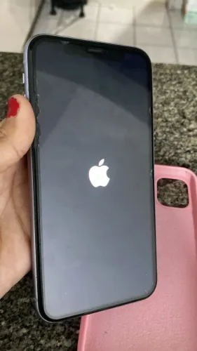 iPhone 11 Lilas
