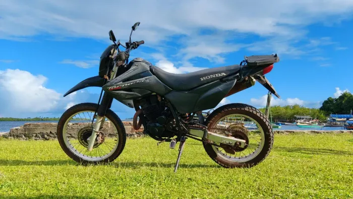 XR 250 TORNADO