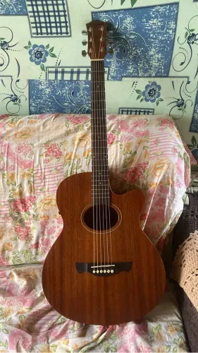 VIOLÃO TAGIMA DALLAS MAHOGANY