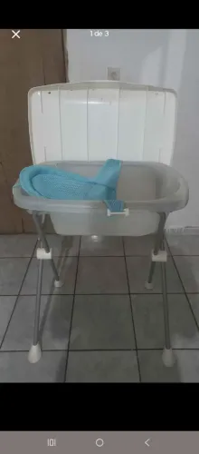 Banheiro infantil 