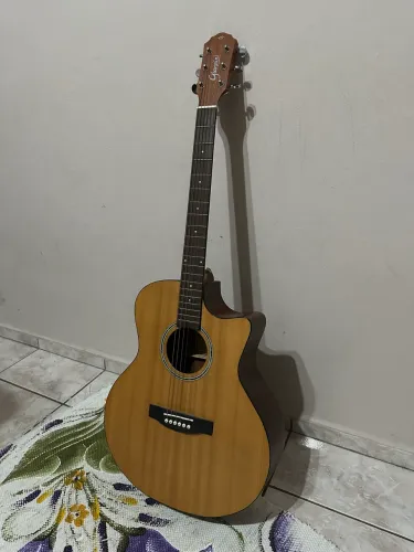 Violão Giannini Perfomace Eletroacústico